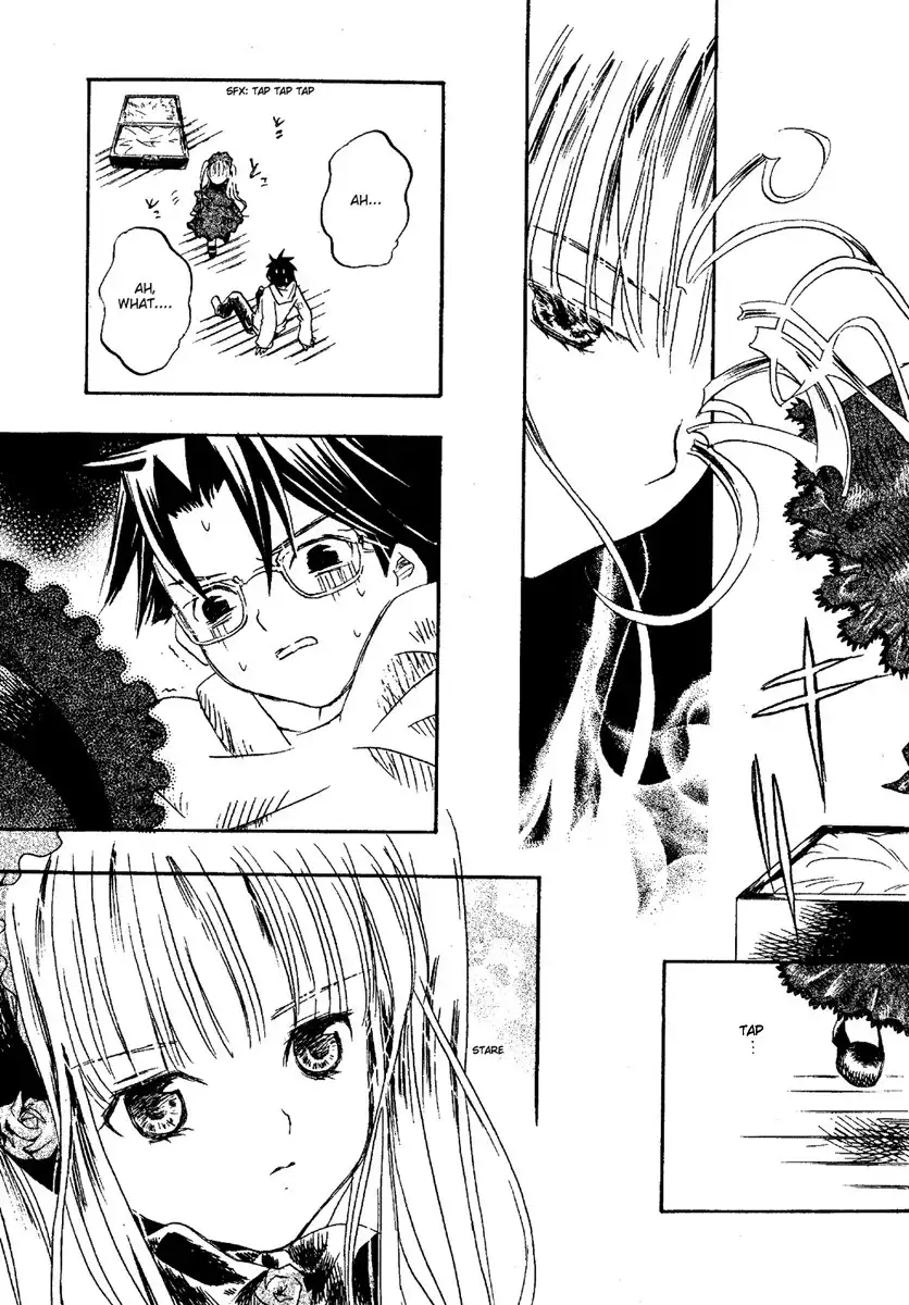 Rozen Maiden Chapter 1 24